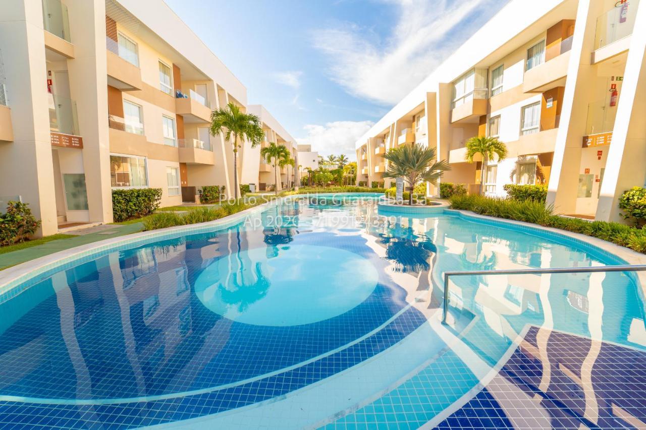 Guarajuba, Porto Smeralda, 02 Suites Eksteriør bilde