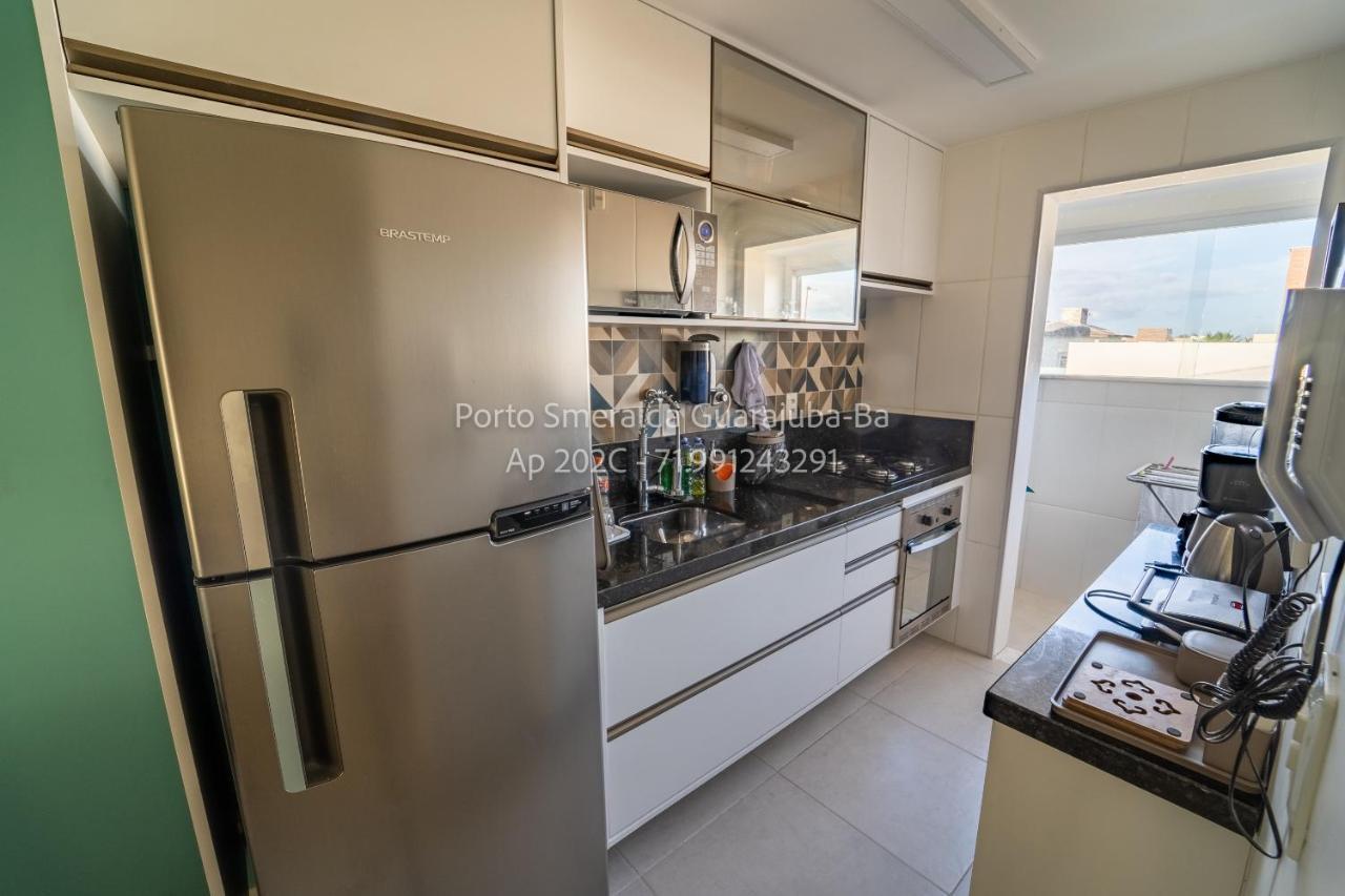 Guarajuba, Porto Smeralda, 02 Suites Eksteriør bilde