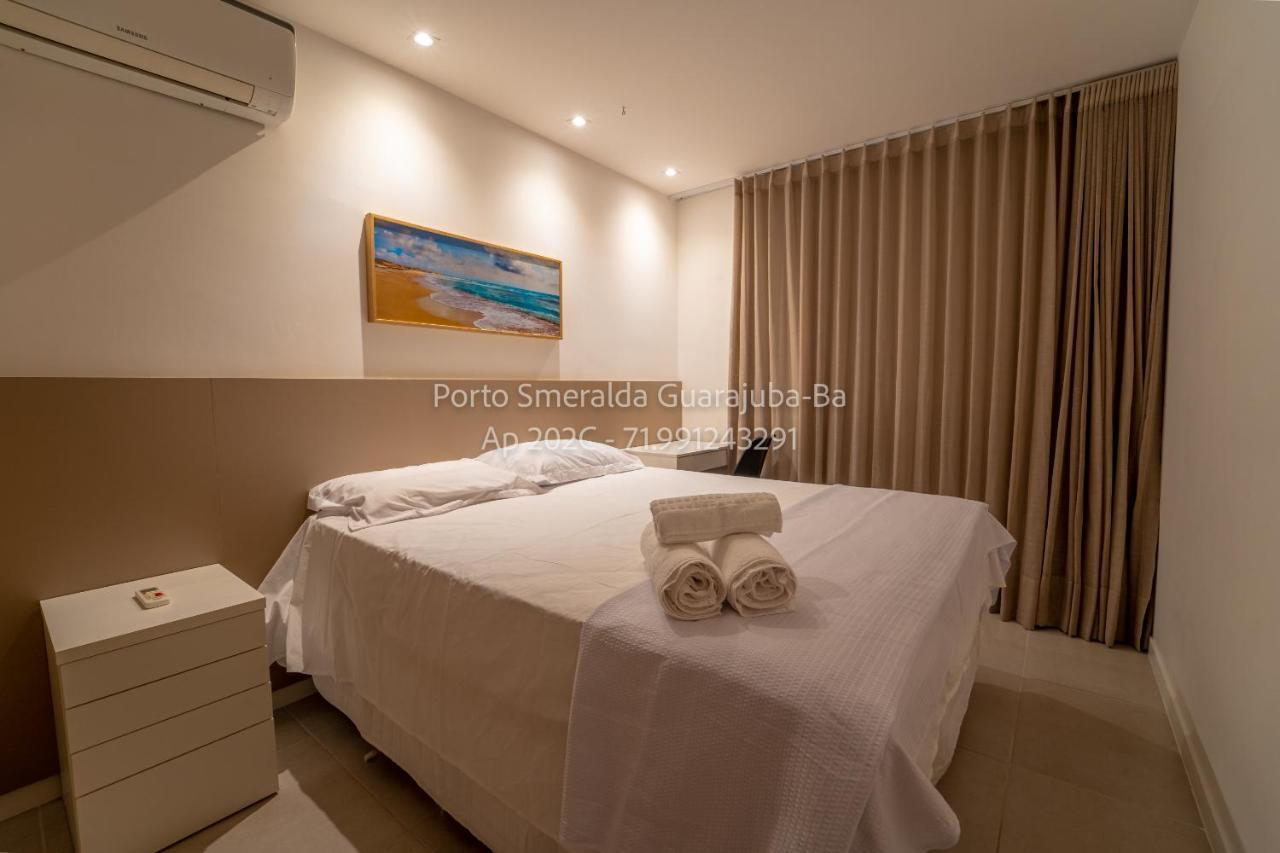 Guarajuba, Porto Smeralda, 02 Suites Eksteriør bilde