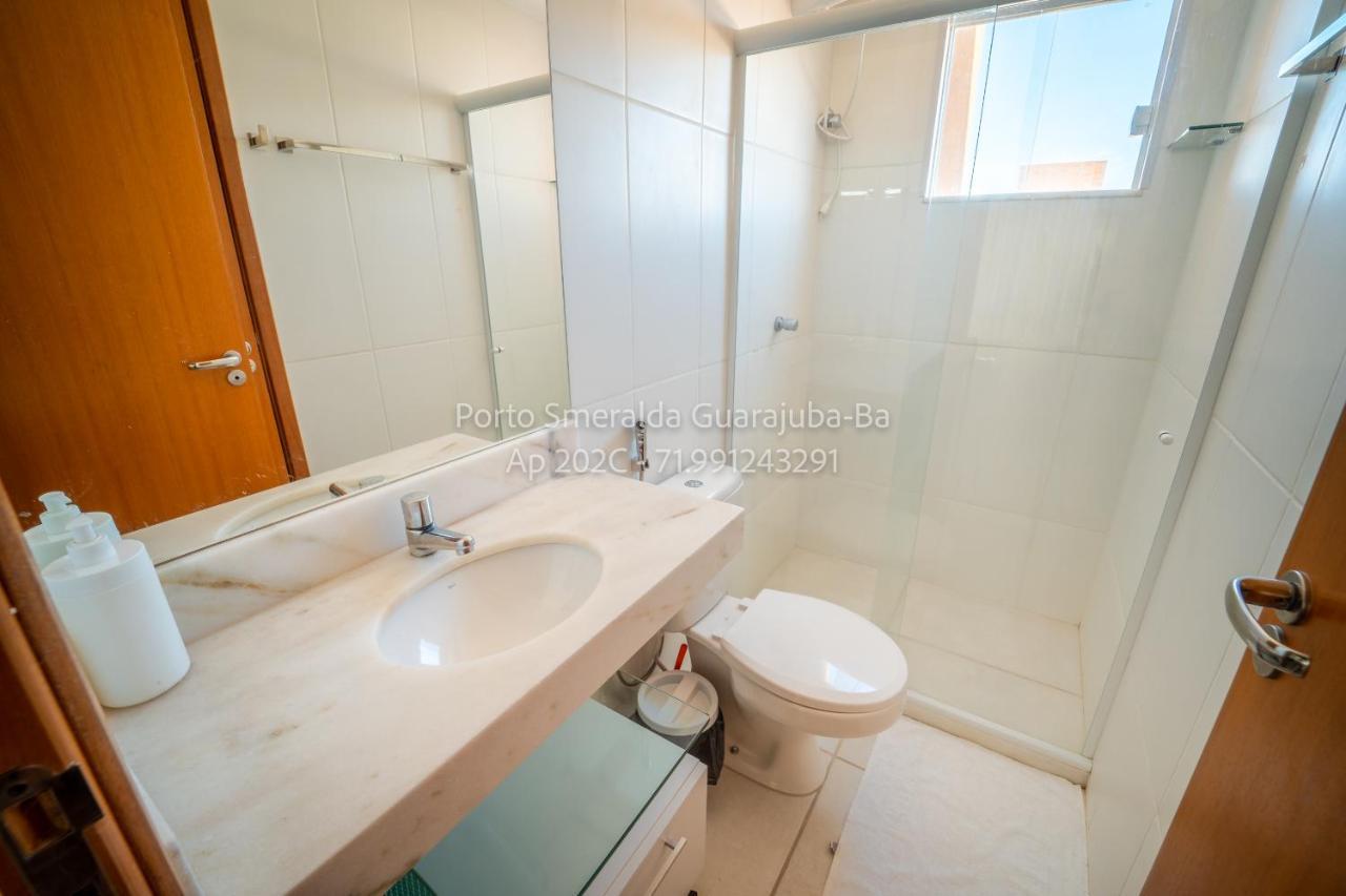 Guarajuba, Porto Smeralda, 02 Suites Eksteriør bilde