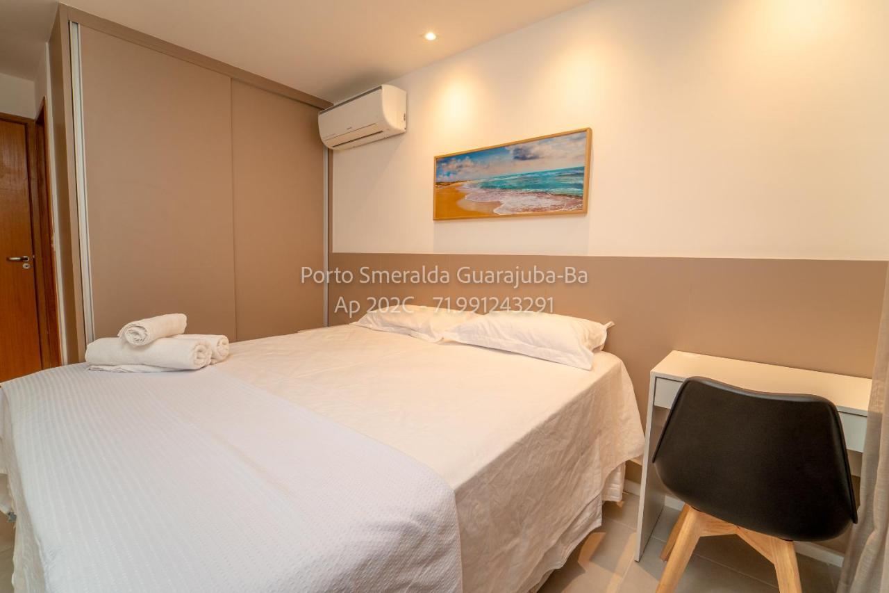 Guarajuba, Porto Smeralda, 02 Suites Eksteriør bilde