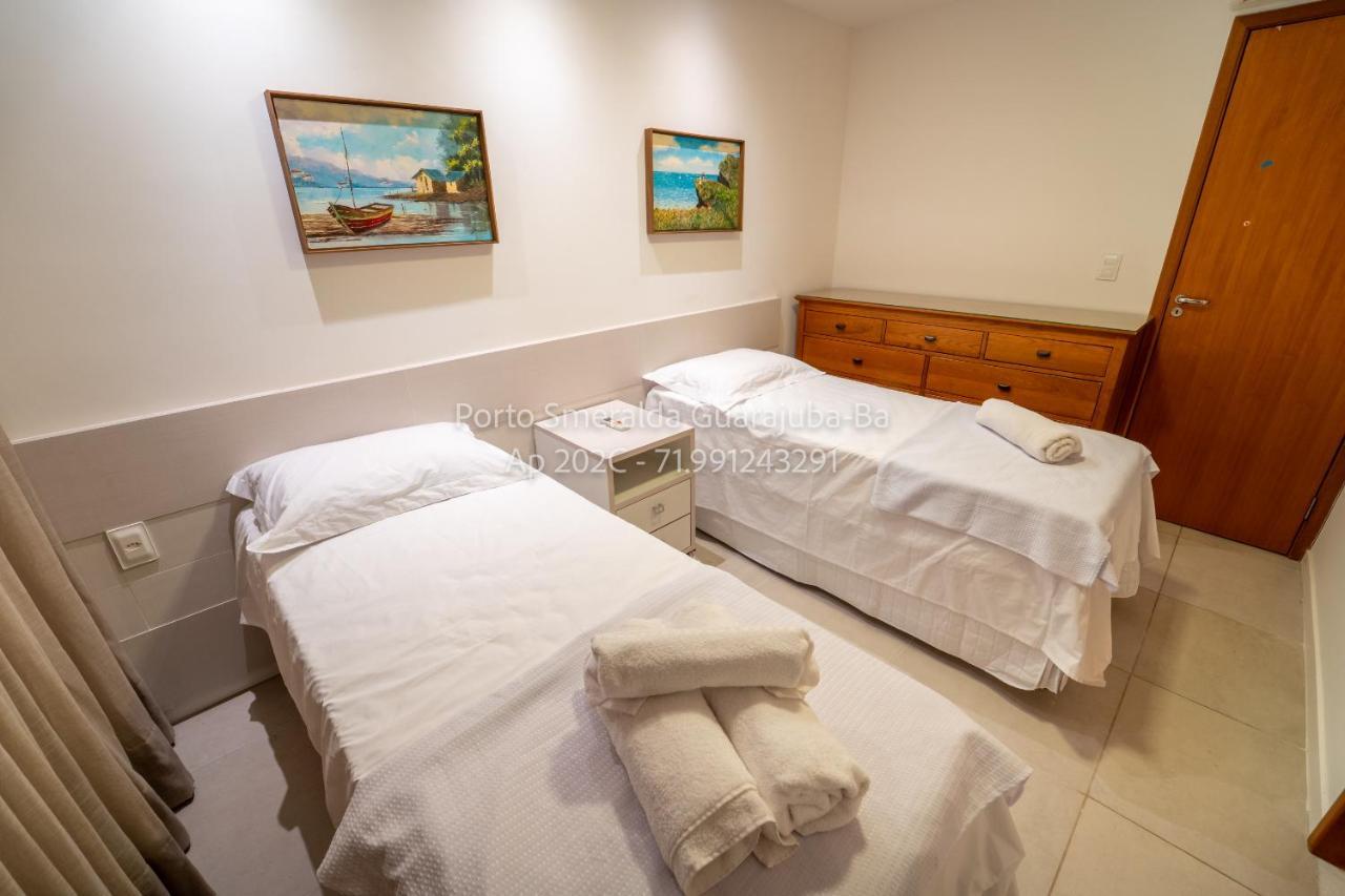 Guarajuba, Porto Smeralda, 02 Suites Eksteriør bilde