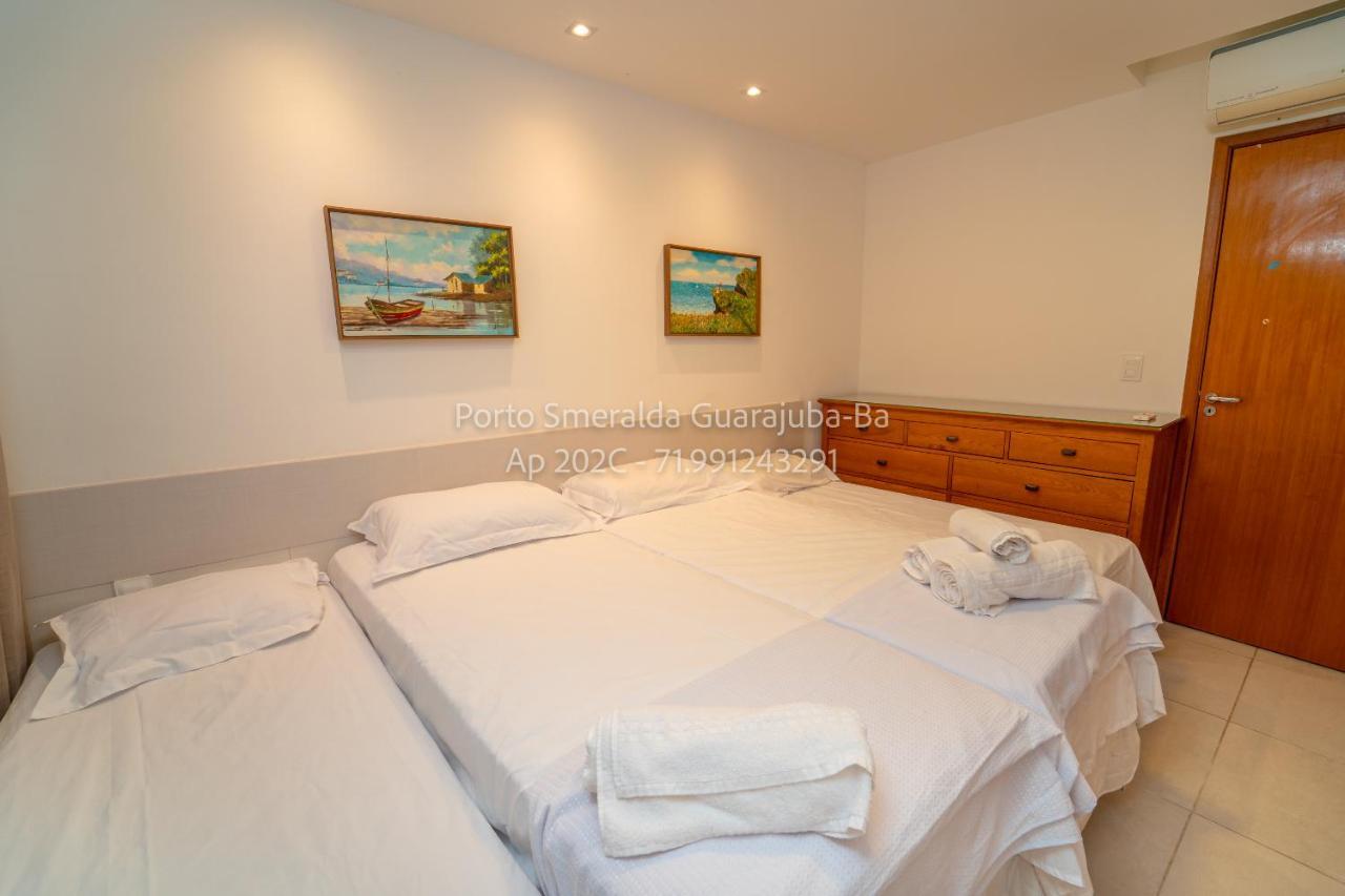 Guarajuba, Porto Smeralda, 02 Suites Eksteriør bilde