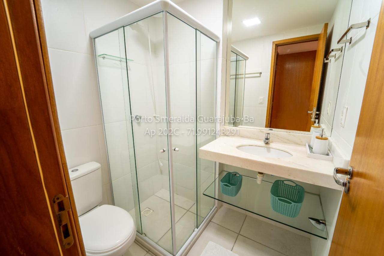 Guarajuba, Porto Smeralda, 02 Suites Eksteriør bilde