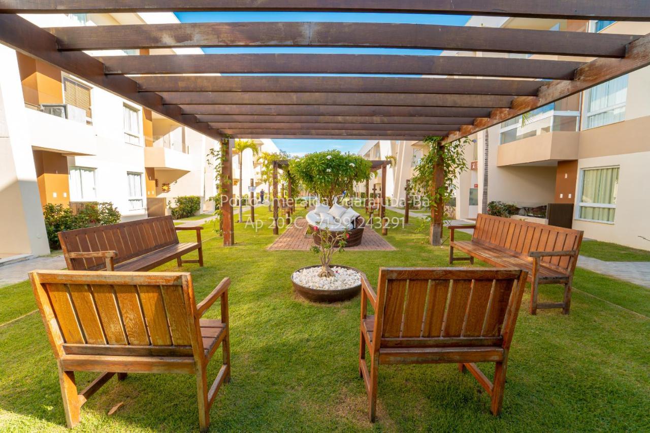 Guarajuba, Porto Smeralda, 02 Suites Eksteriør bilde