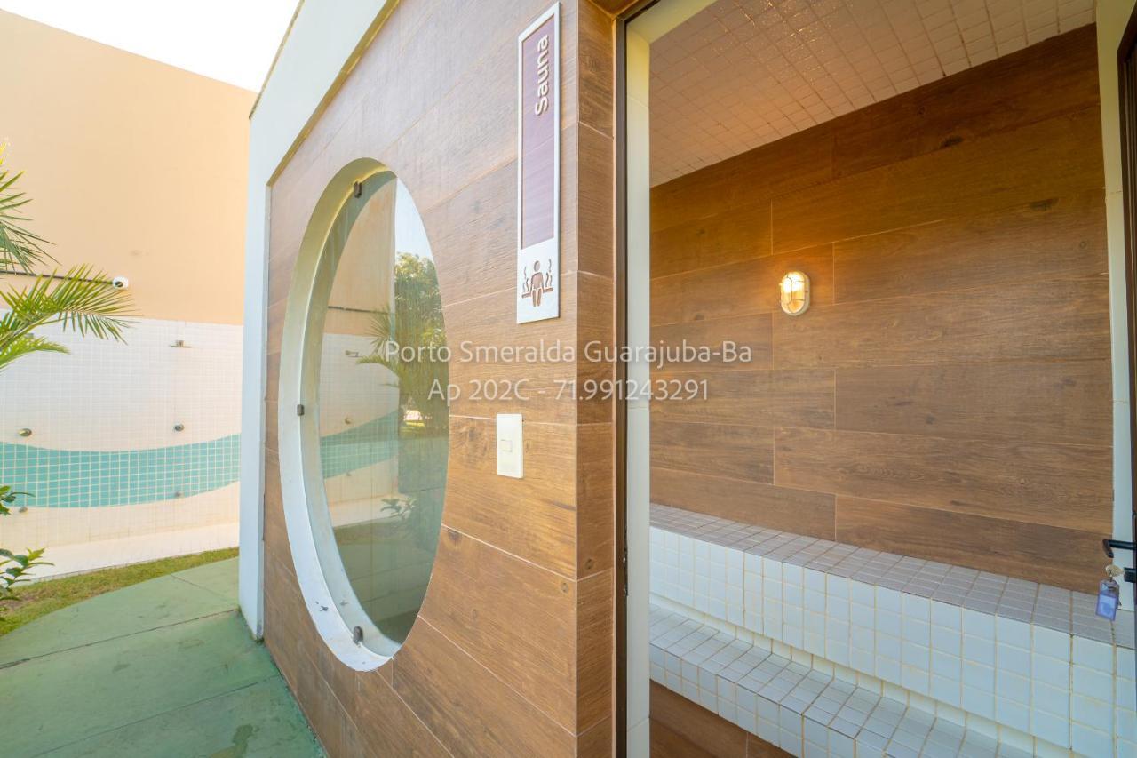 Guarajuba, Porto Smeralda, 02 Suites Eksteriør bilde