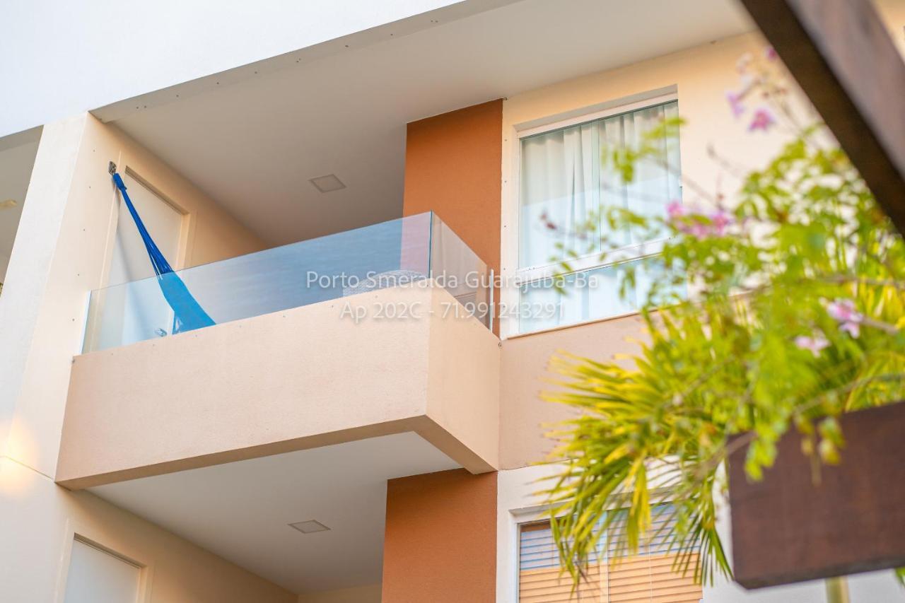 Guarajuba, Porto Smeralda, 02 Suites Eksteriør bilde