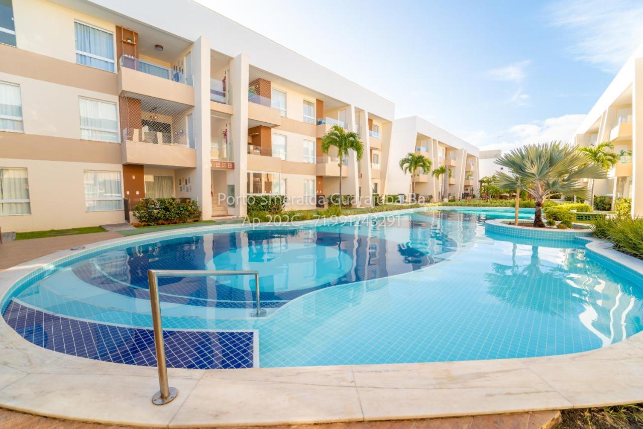 Guarajuba, Porto Smeralda, 02 Suites Eksteriør bilde