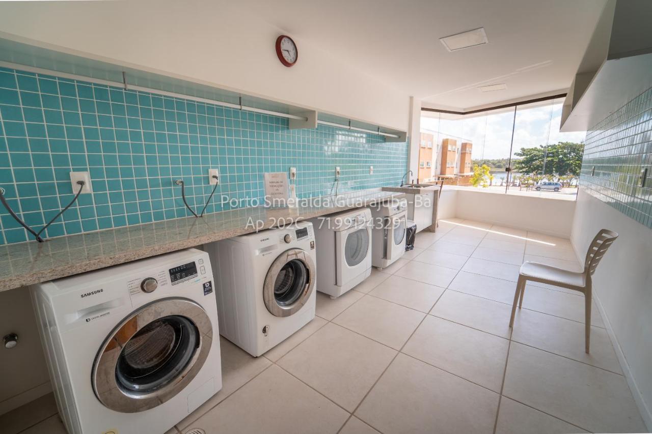 Guarajuba, Porto Smeralda, 02 Suites Eksteriør bilde