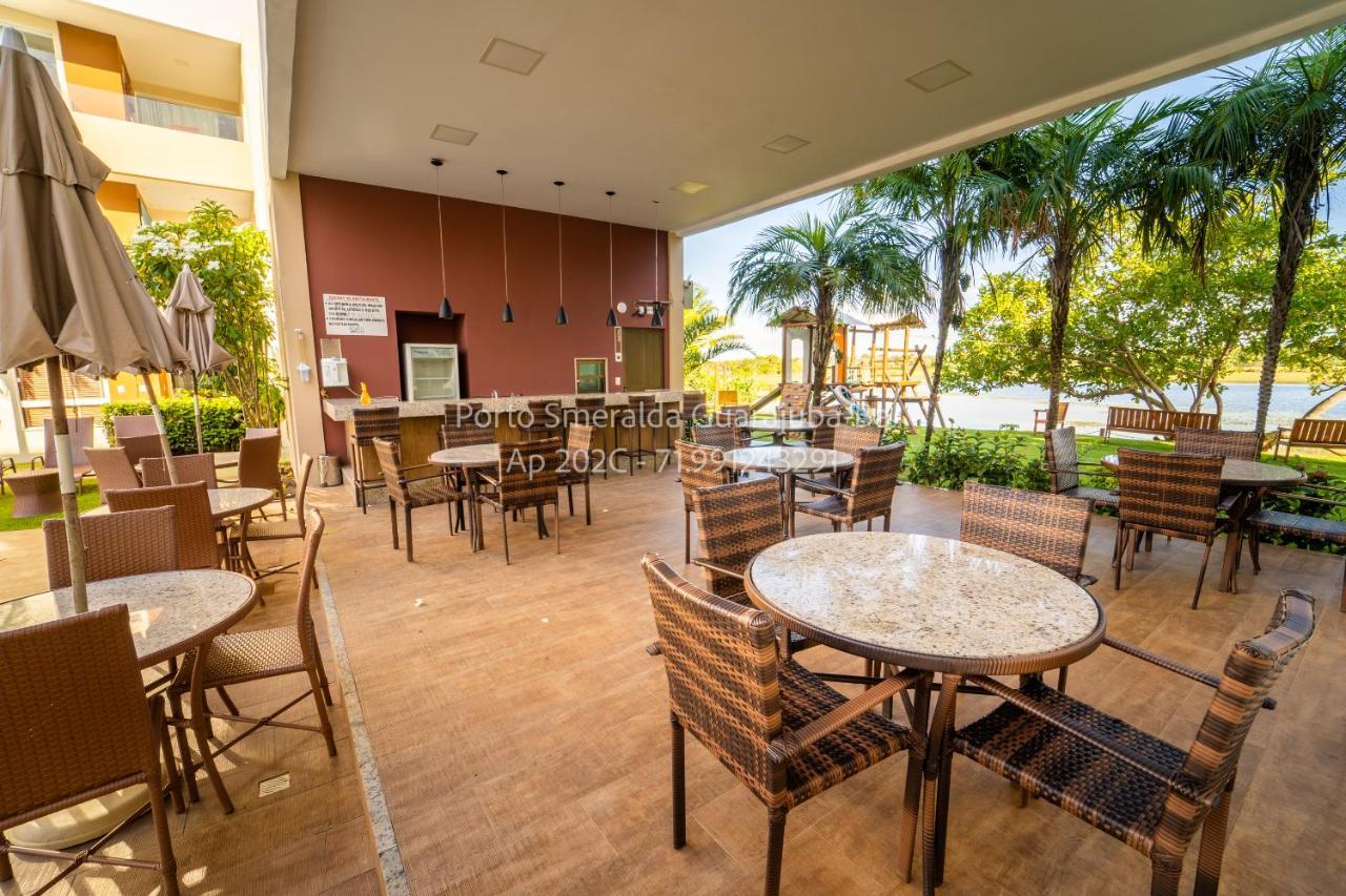 Guarajuba, Porto Smeralda, 02 Suites Eksteriør bilde