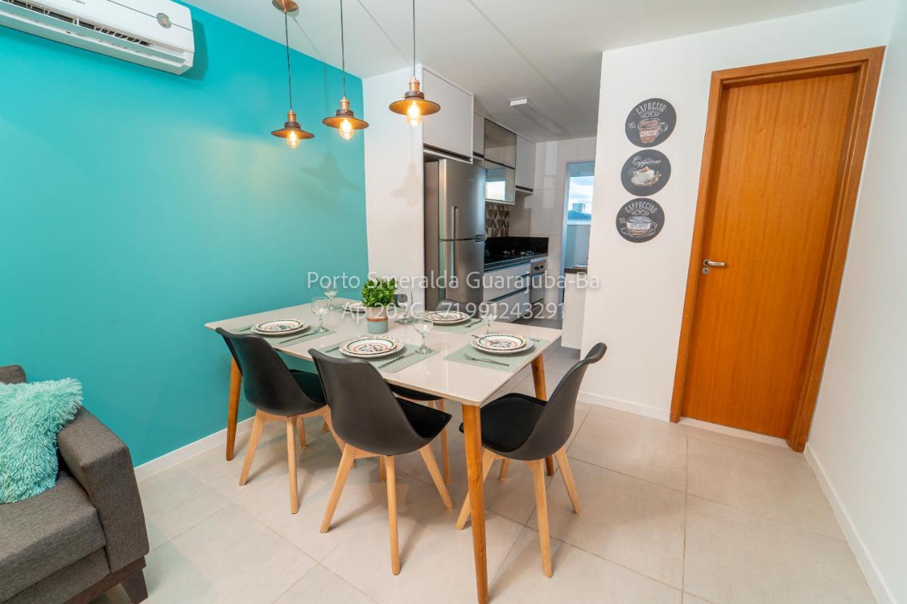 Guarajuba, Porto Smeralda, 02 Suites Eksteriør bilde