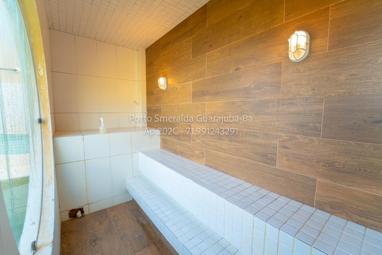 Guarajuba, Porto Smeralda, 02 Suites Eksteriør bilde