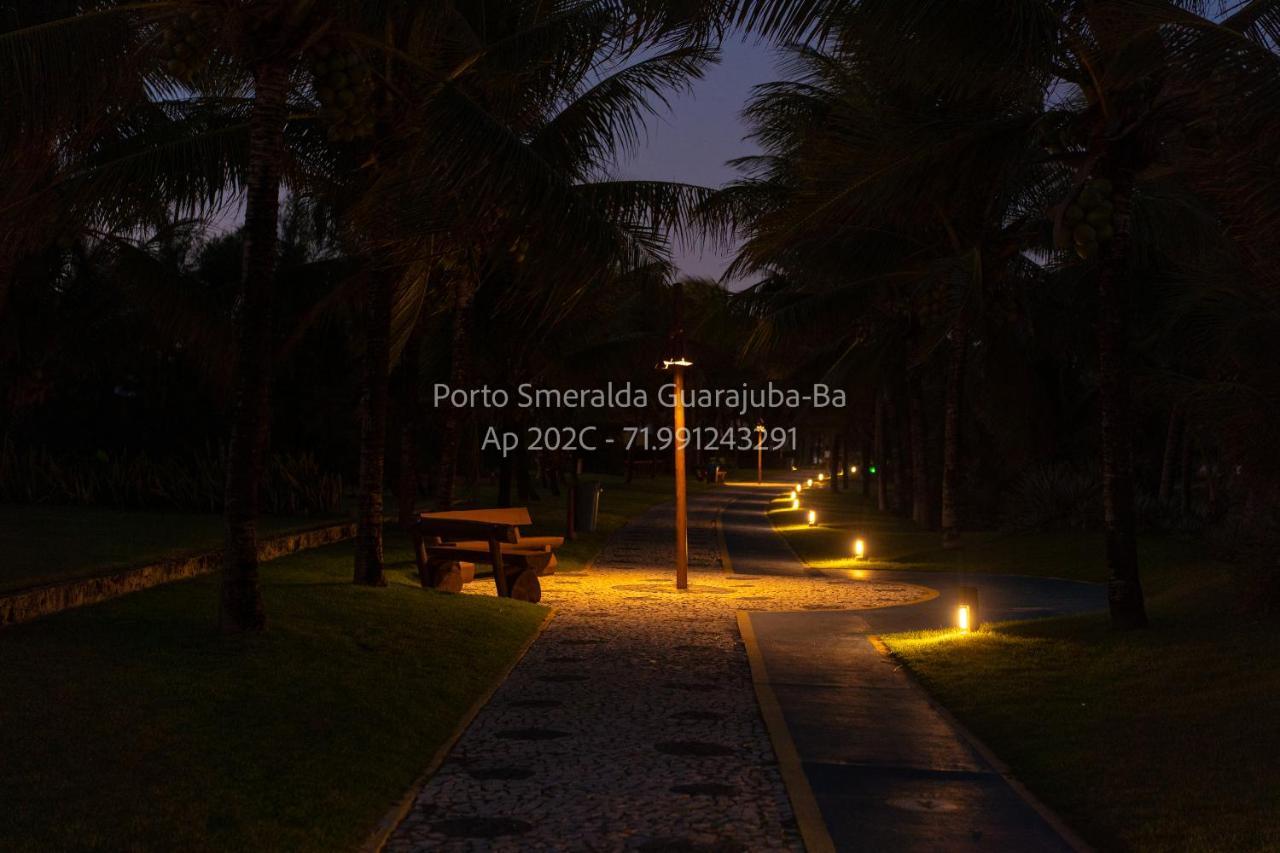 Guarajuba, Porto Smeralda, 02 Suites Eksteriør bilde