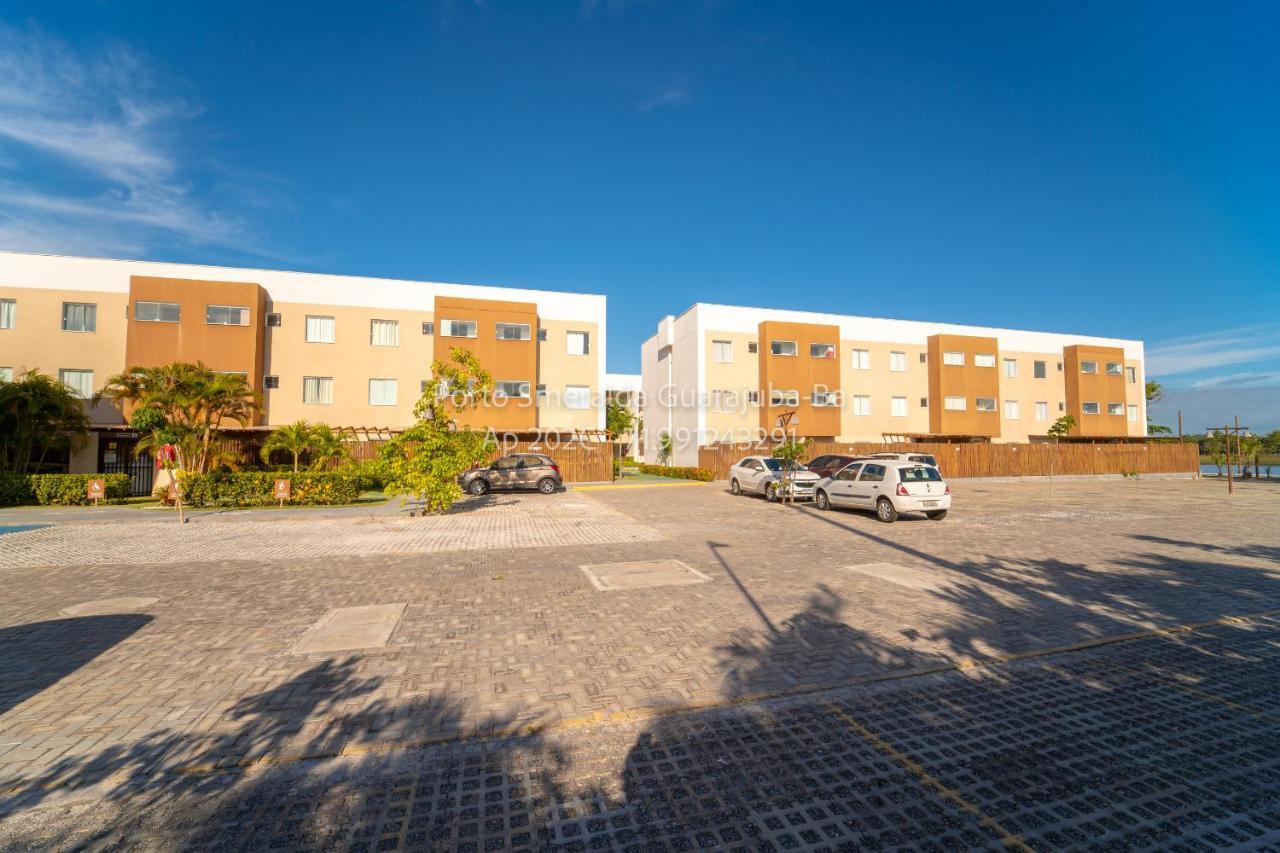 Guarajuba, Porto Smeralda, 02 Suites Eksteriør bilde