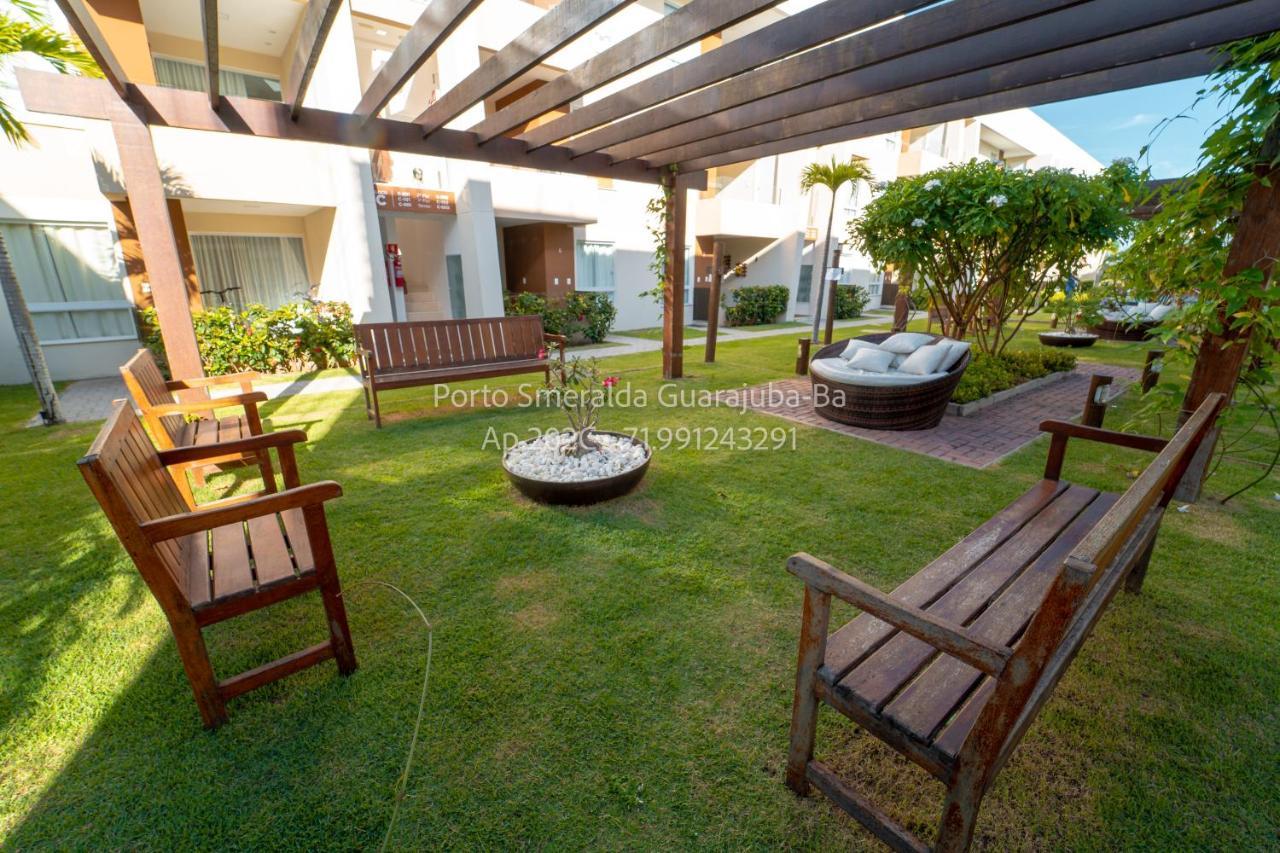 Guarajuba, Porto Smeralda, 02 Suites Eksteriør bilde