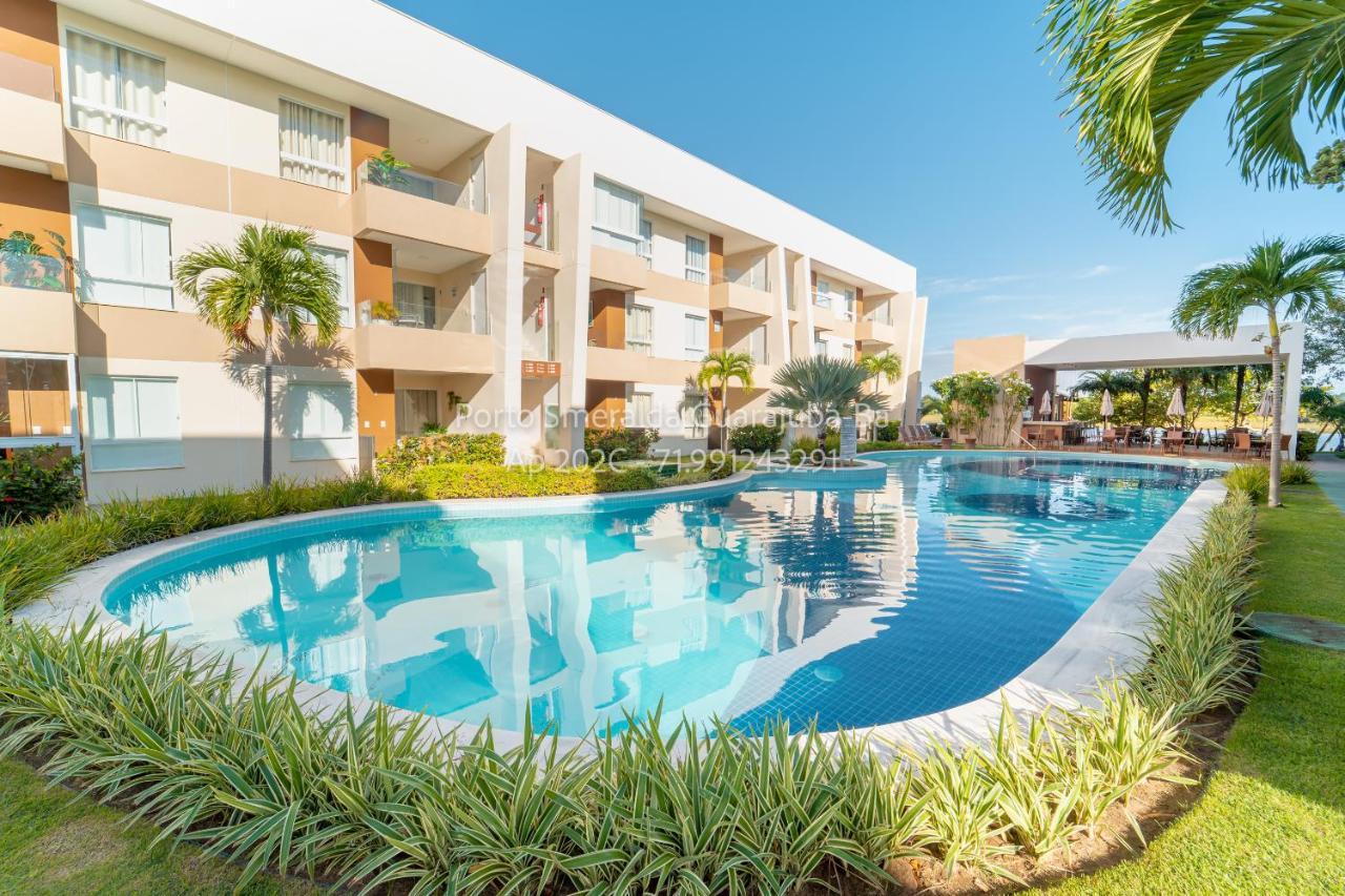 Guarajuba, Porto Smeralda, 02 Suites Eksteriør bilde