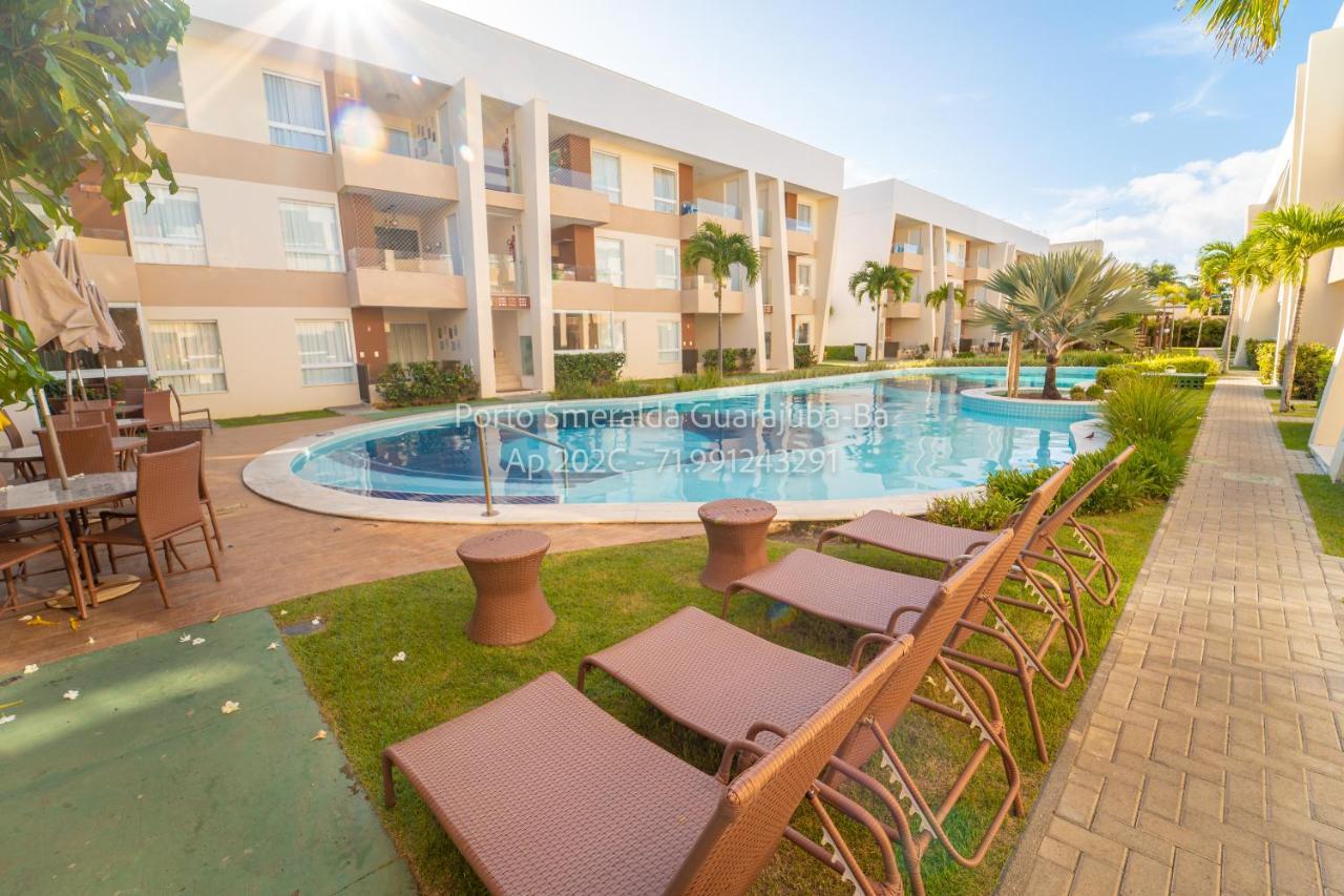 Guarajuba, Porto Smeralda, 02 Suites Eksteriør bilde
