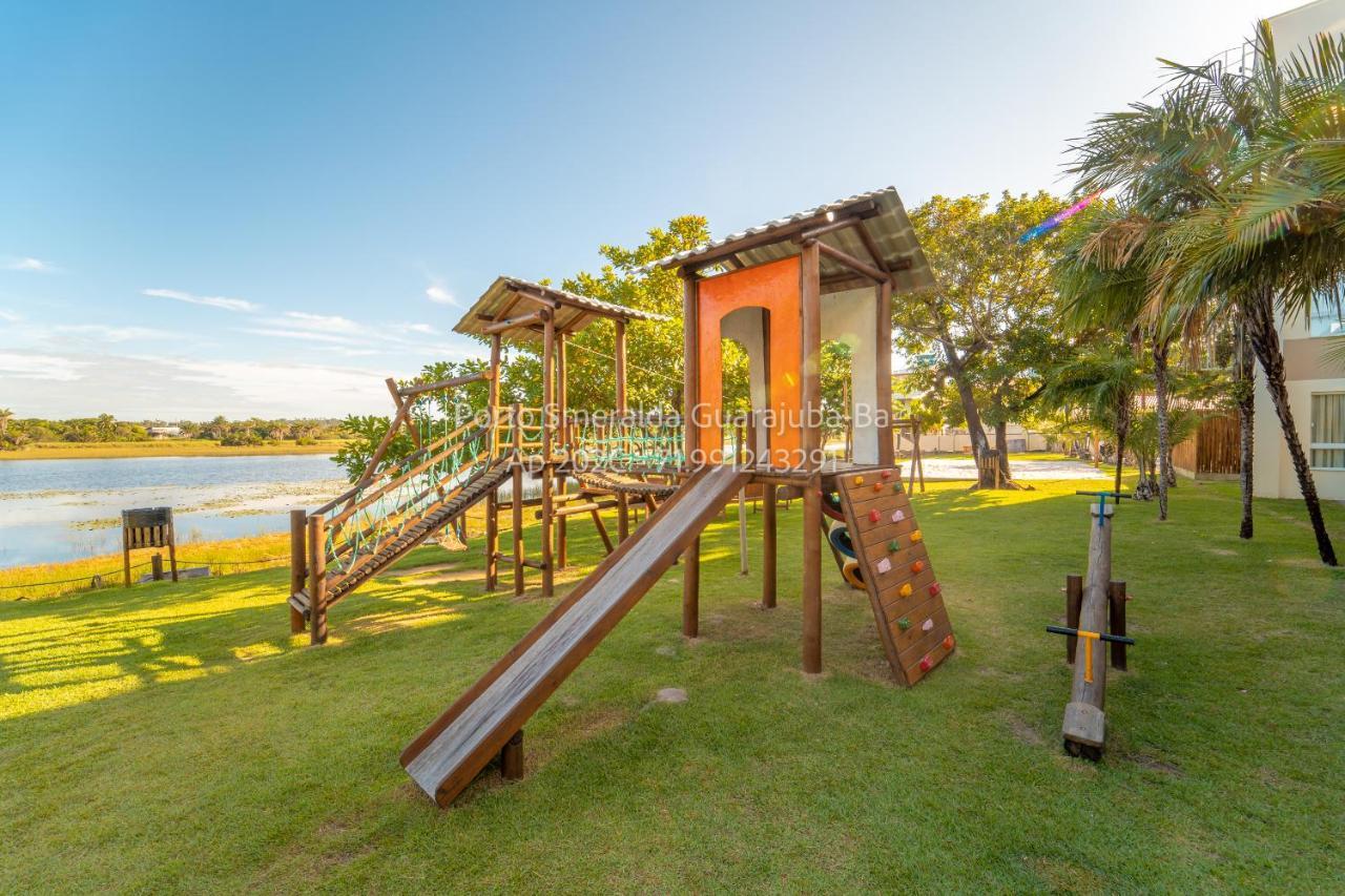 Guarajuba, Porto Smeralda, 02 Suites Eksteriør bilde