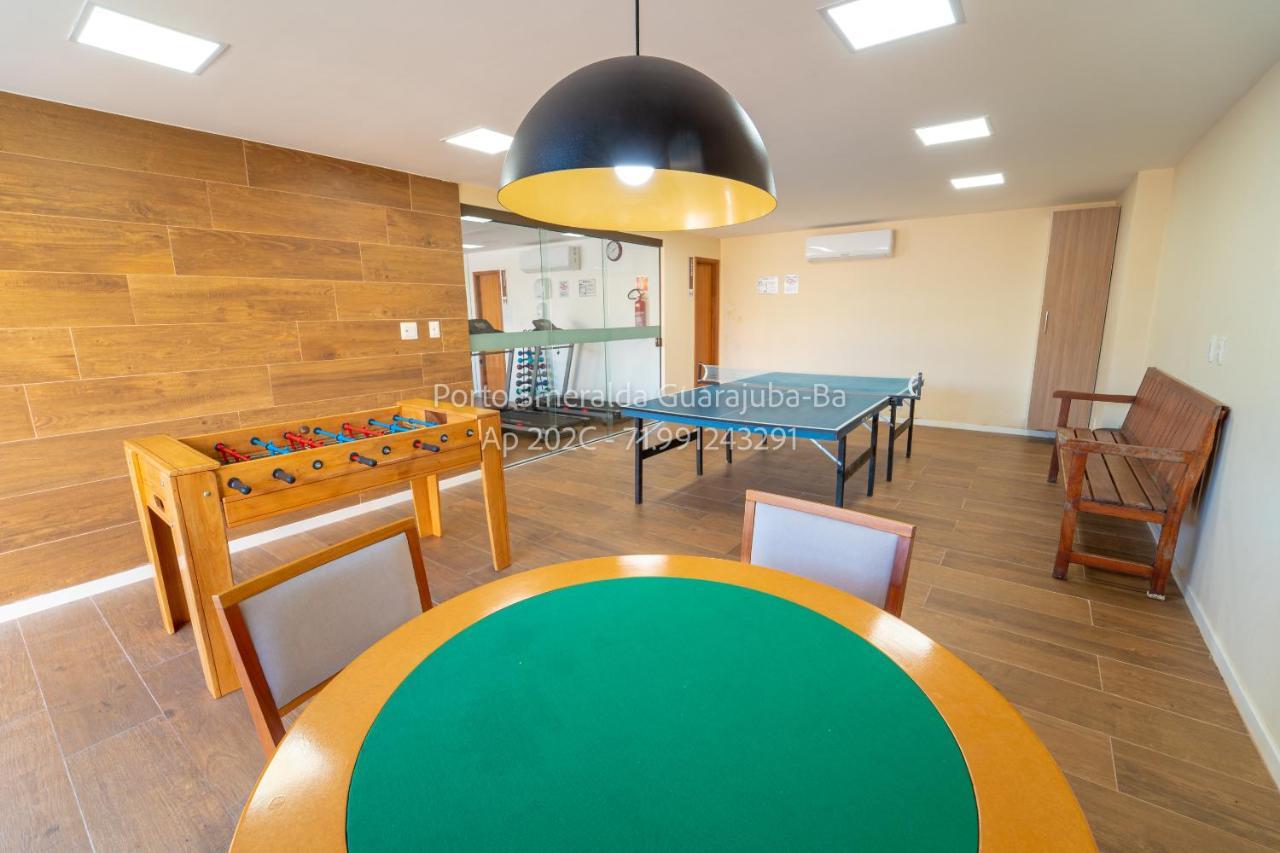 Guarajuba, Porto Smeralda, 02 Suites Eksteriør bilde