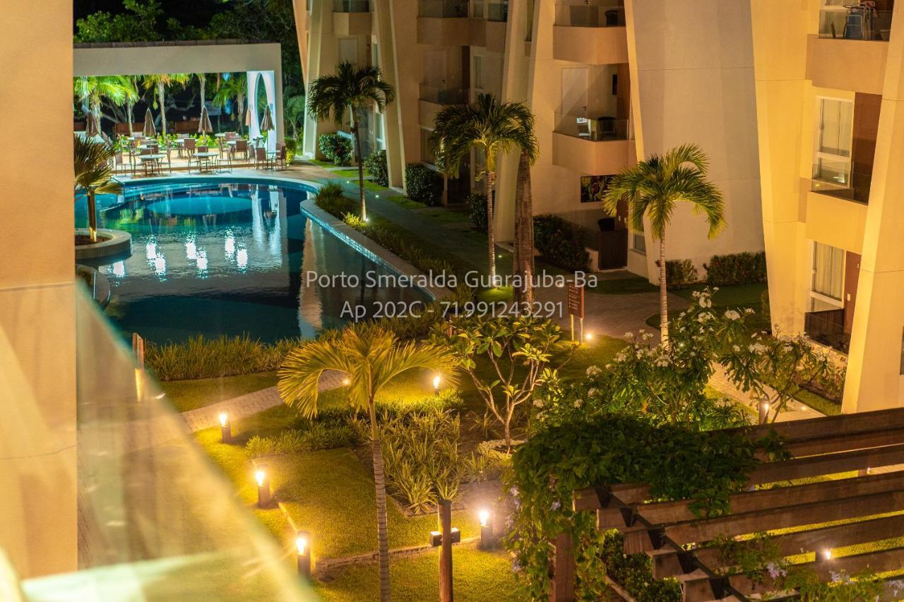 Guarajuba, Porto Smeralda, 02 Suites Eksteriør bilde